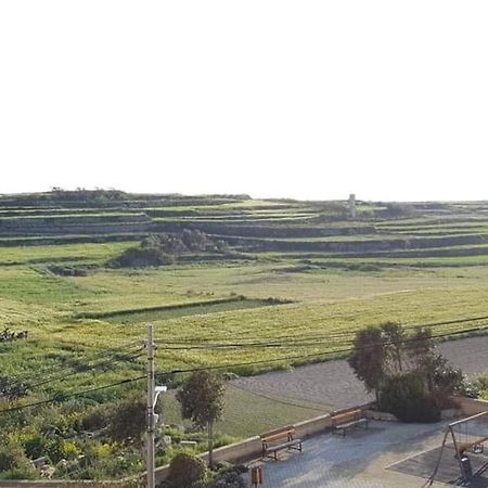 Farmhouse Villa With Large Pool And Garden In Gozo Għarb Dış mekan fotoğraf