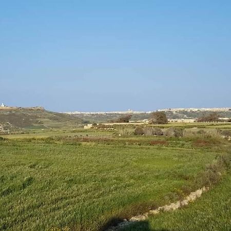 Farmhouse Villa With Large Pool And Garden In Gozo Għarb Dış mekan fotoğraf