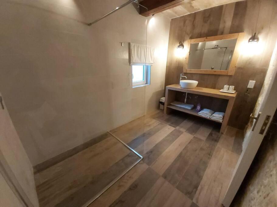 Farmhouse Villa With Large Pool And Garden In Gozo Għarb Dış mekan fotoğraf
