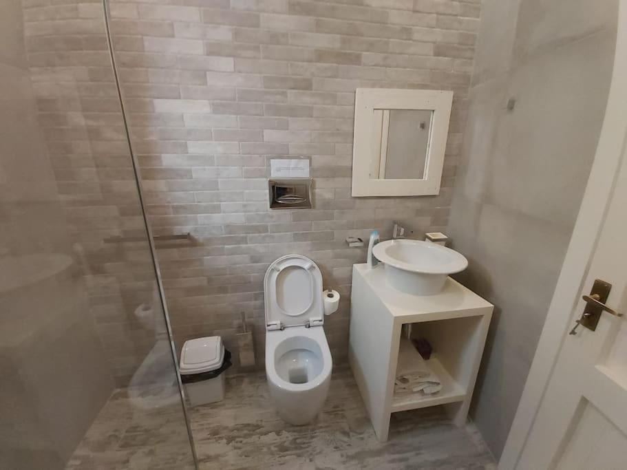 Farmhouse Villa With Large Pool And Garden In Gozo Għarb Dış mekan fotoğraf